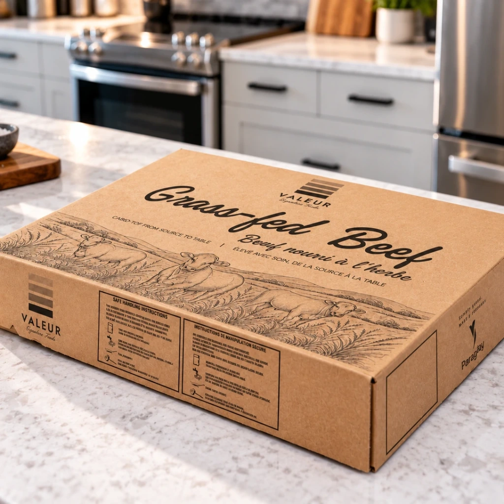 Valeur Signature Beef Box - ~7.5 kg